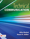 Cover image of Stuart Selber's book, "Technical Communication, 13th edition."