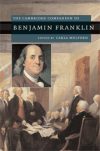 Cover for The Cambridge Companion to Benjamin Franklin