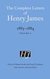 Cover: The Complete Letters of Henry James, 1883–1884 Volume 2, edited by Michael Anesko