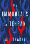 Book cover for The Immortals of Tehran