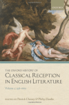 The Oxford History of Classical Reception in English Literature_ Vol