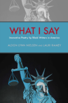 What I Say_ Innovative Poetry by Black Writers in America (Modern &