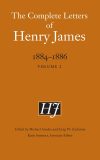 Book cover for The Complete Letters of Henry James, 1884–1886 Volume 2